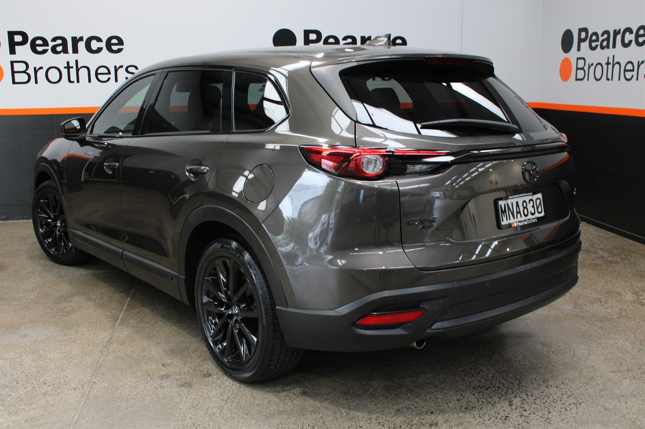 2019 Mazda Cx-9