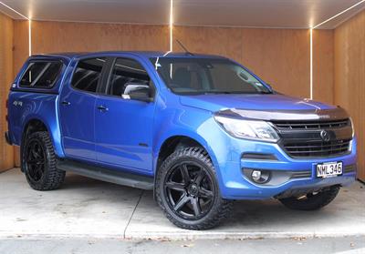 2019 Holden Colorado - Image Coming Soon