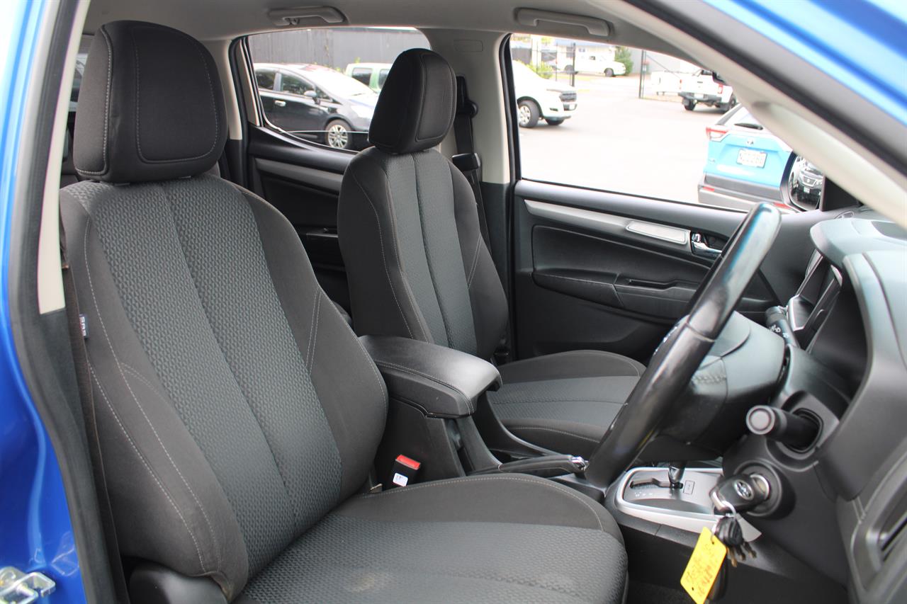 2019 Holden Colorado