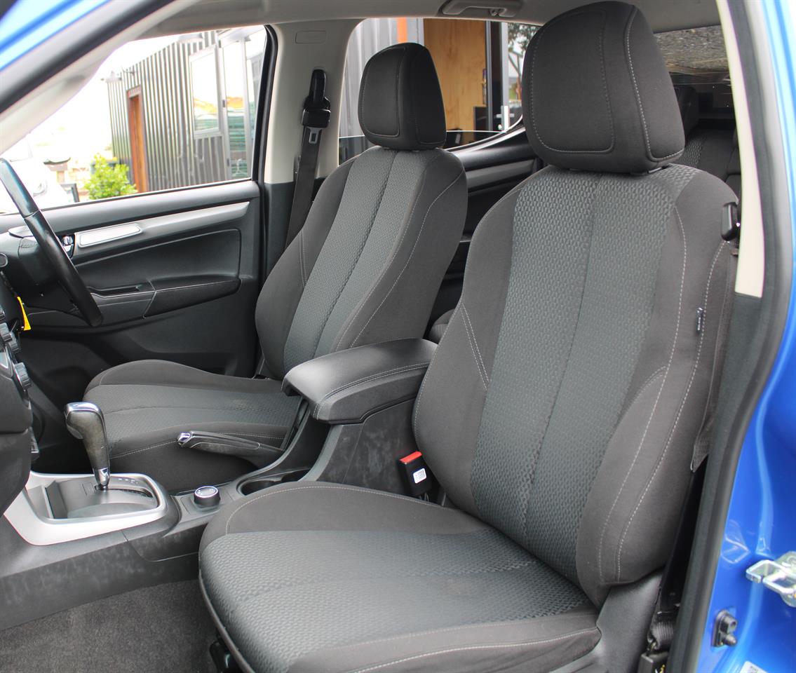 2019 Holden Colorado