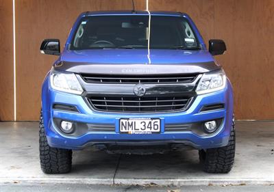 2019 Holden Colorado - Thumbnail