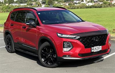 2019 Hyundai SANTA FE - Thumbnail