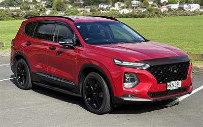 2019 Hyundai SANTA FE - Thumbnail