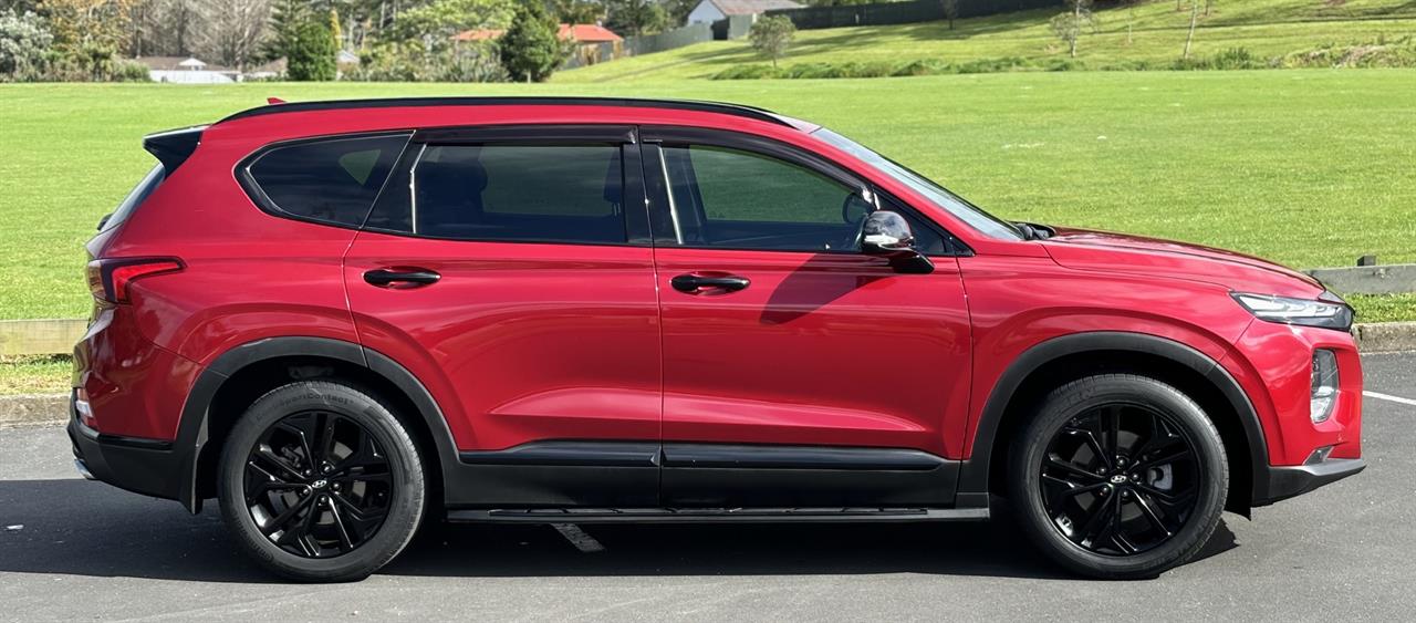 2019 Hyundai SANTA FE