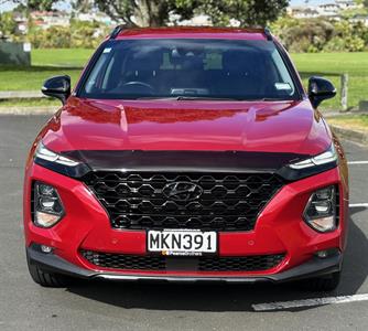 2019 Hyundai SANTA FE - Thumbnail