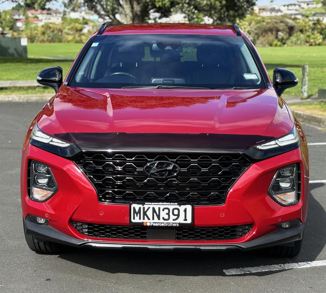 2019 Hyundai SANTA FE