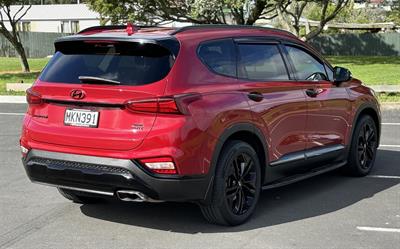 2019 Hyundai SANTA FE - Thumbnail