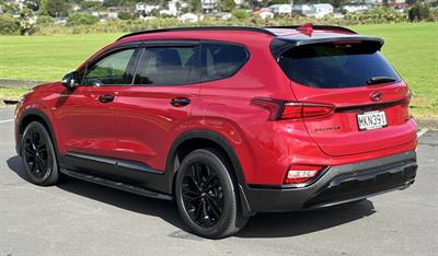 2019 Hyundai SANTA FE - Thumbnail