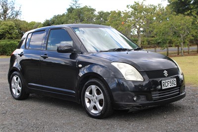 2006 Suzuki Swift - Thumbnail