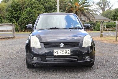 2006 Suzuki Swift - Thumbnail