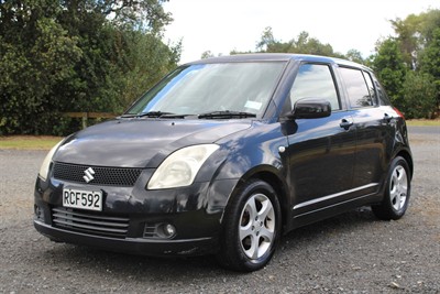 2006 Suzuki Swift - Thumbnail