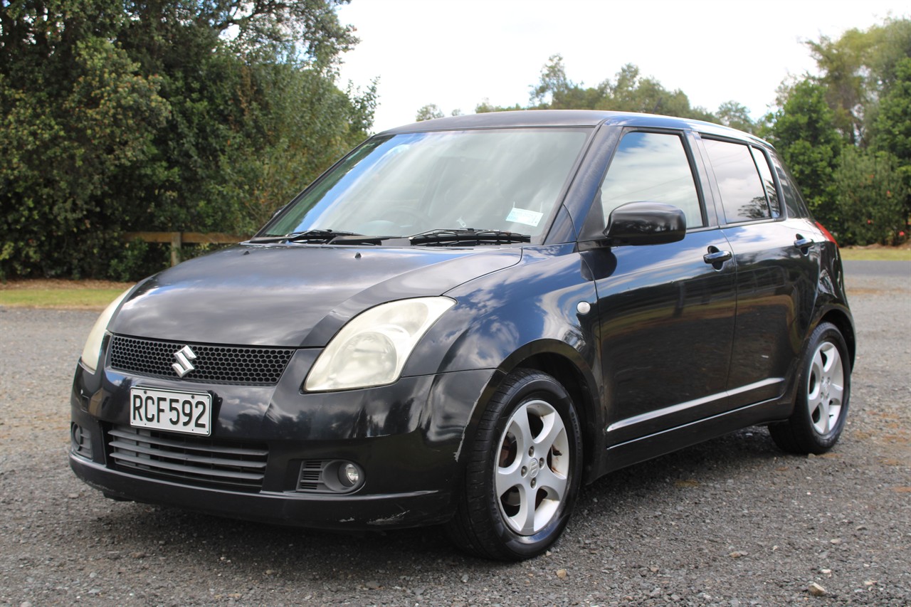 2006 Suzuki Swift