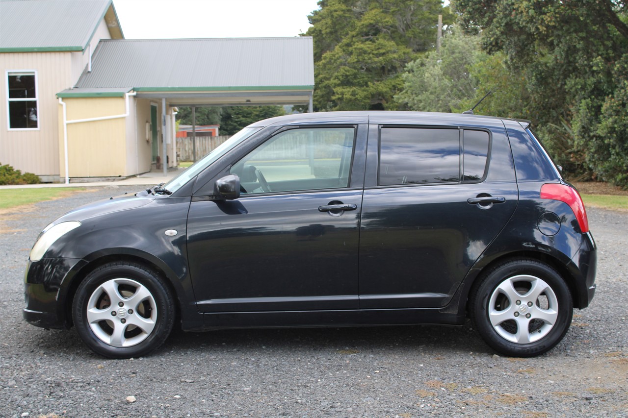 2006 Suzuki Swift