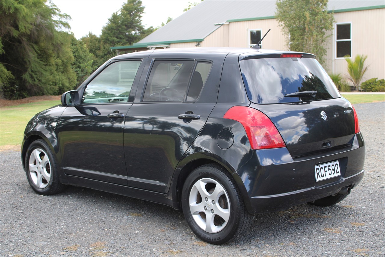 2006 Suzuki Swift