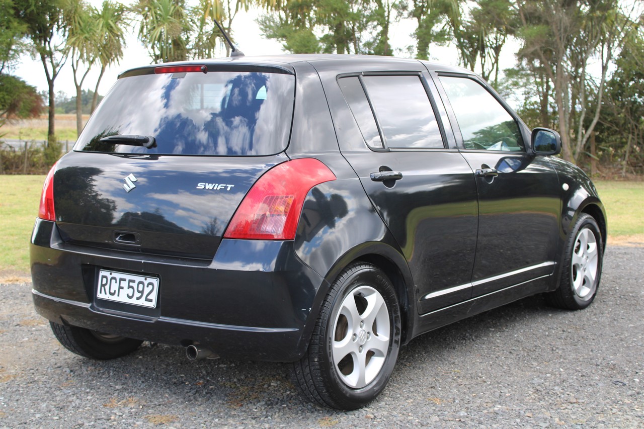 2006 Suzuki Swift