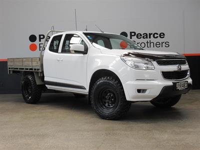 2016 Holden Colorado