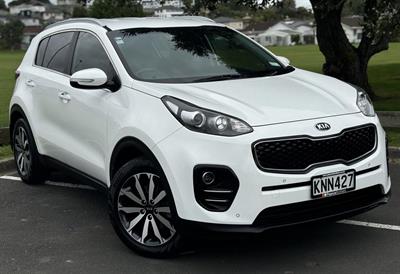 2017 Kia SPORTAGE - Thumbnail