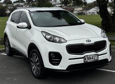 2017 Kia SPORTAGE - Thumbnail