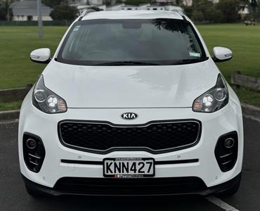 2017 Kia SPORTAGE - Thumbnail