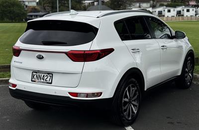 2017 Kia SPORTAGE - Thumbnail