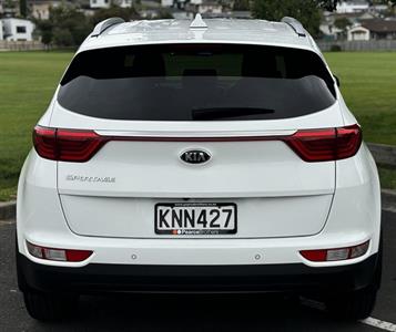 2017 Kia SPORTAGE - Thumbnail