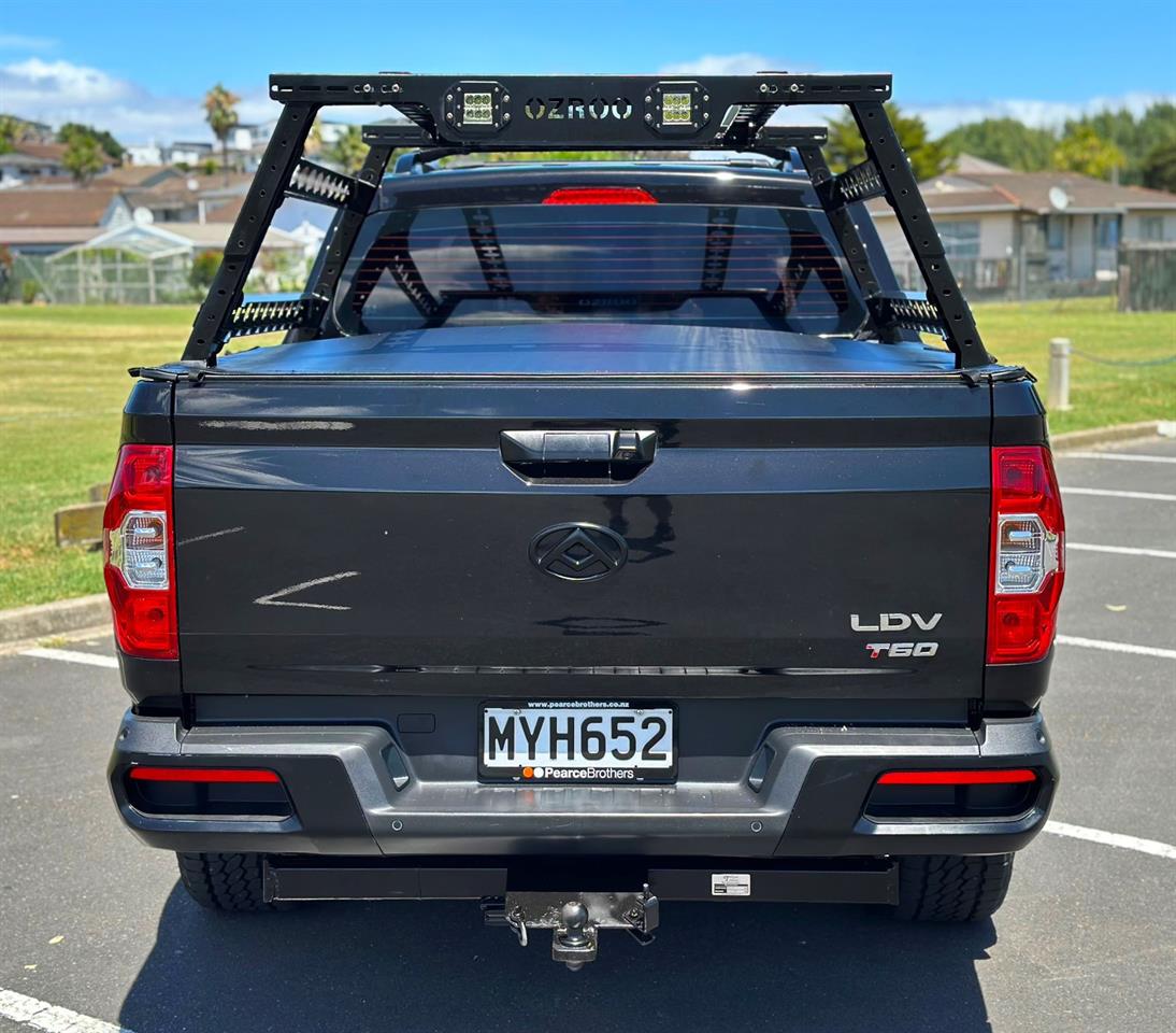 2020 LDV T60