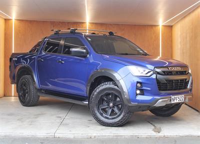 2021 Isuzu D-Max - Thumbnail