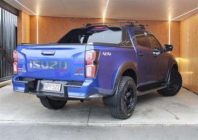 2021 Isuzu D-Max - Thumbnail