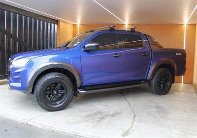 2021 Isuzu D-Max - Thumbnail