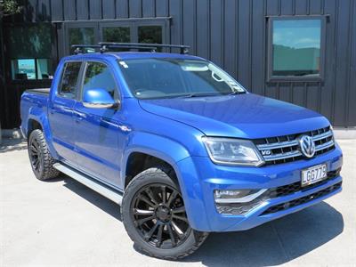 2018 Volkswagen Amarok