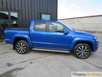 2018 Volkswagen Amarok - Thumbnail