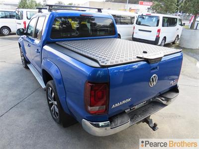 2018 Volkswagen Amarok - Thumbnail