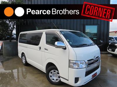 2020 Toyota Hiace - Image Coming Soon