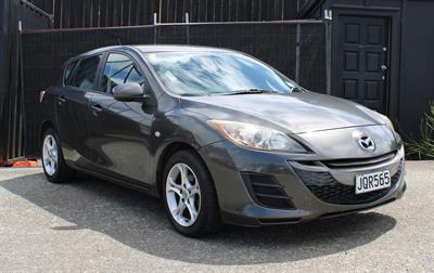 2010 Mazda 3 - Thumbnail