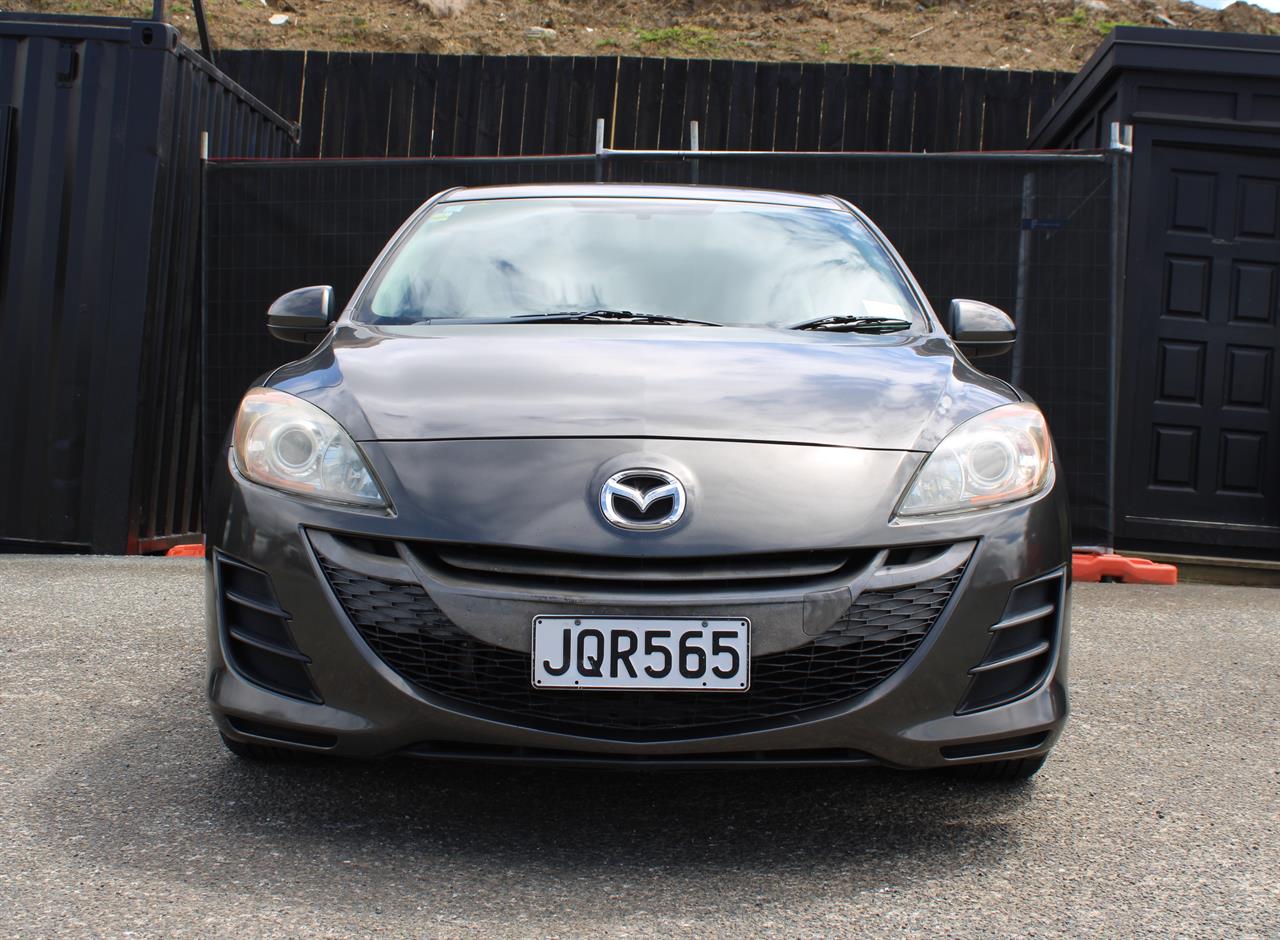 2010 Mazda 3