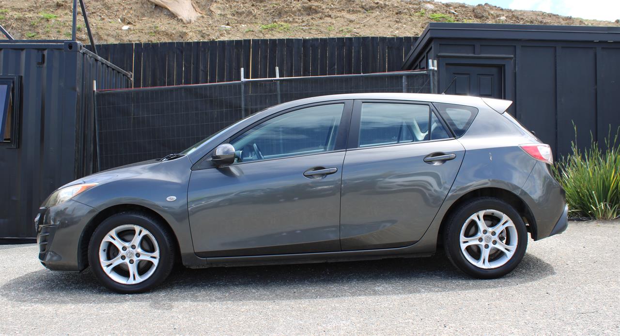 2010 Mazda 3