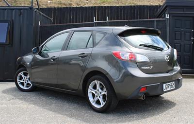 2010 Mazda 3 - Thumbnail