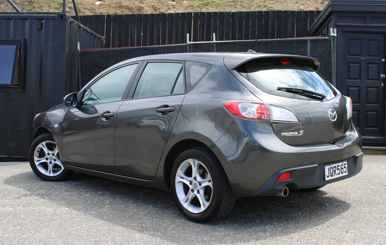 2010 Mazda 3