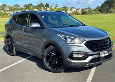 2017 Hyundai SANTA FE - Thumbnail