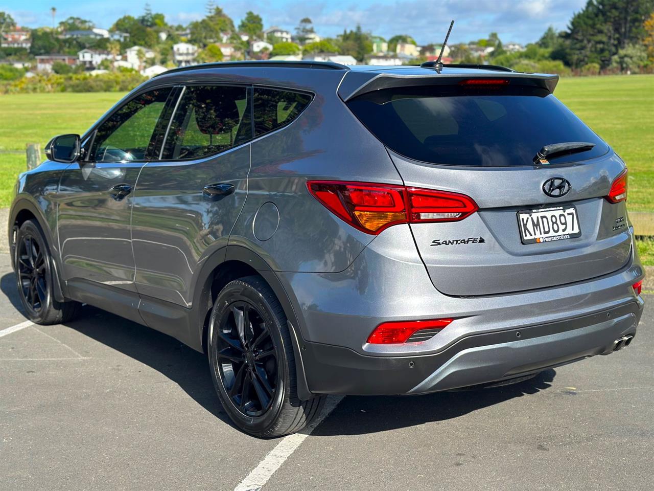 2017 Hyundai SANTA FE