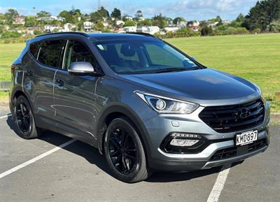 2017 Hyundai SANTA FE - Thumbnail