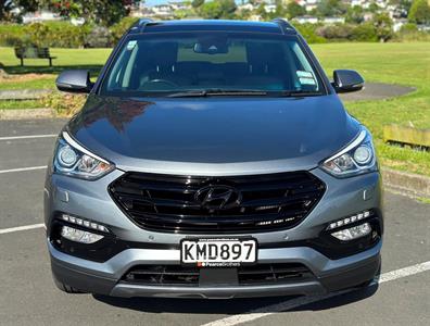 2017 Hyundai SANTA FE - Thumbnail