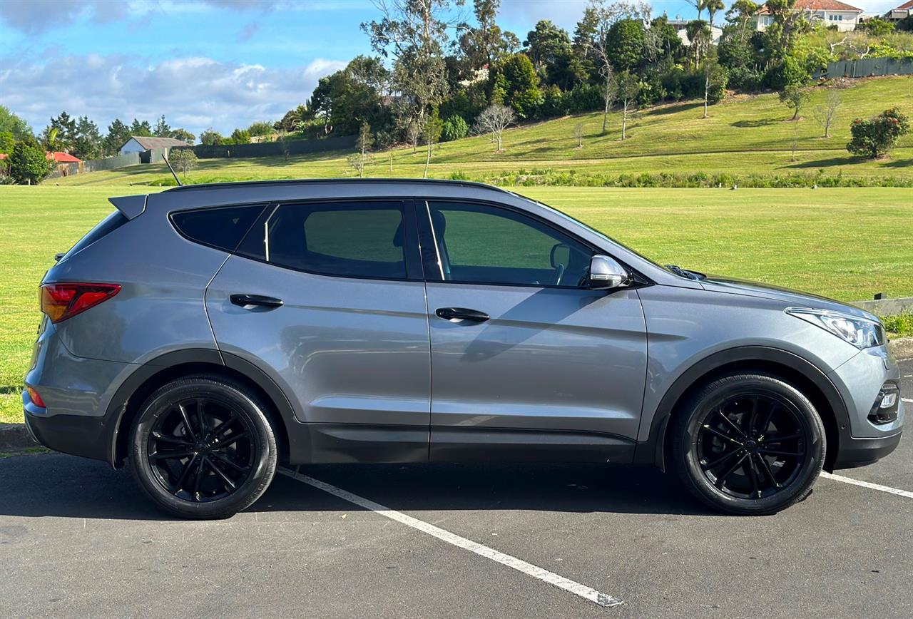 2017 Hyundai SANTA FE