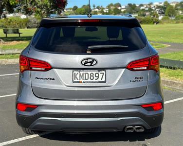 2017 Hyundai SANTA FE - Thumbnail