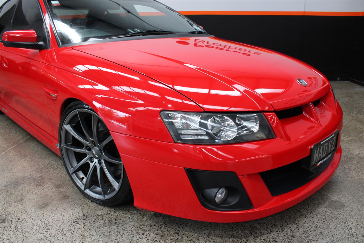 2006 Holden COMMODORE