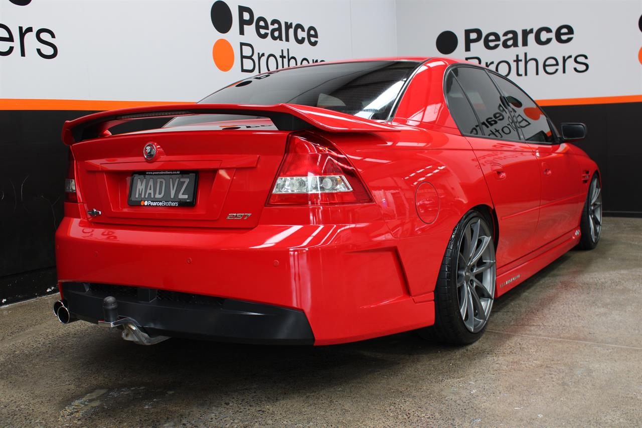 2006 Holden COMMODORE