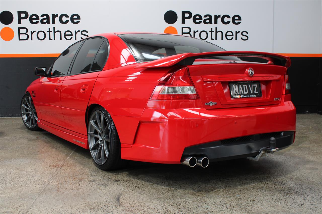 2006 Holden COMMODORE