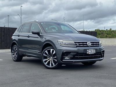 2020 Volkswagen Tiguan - Thumbnail