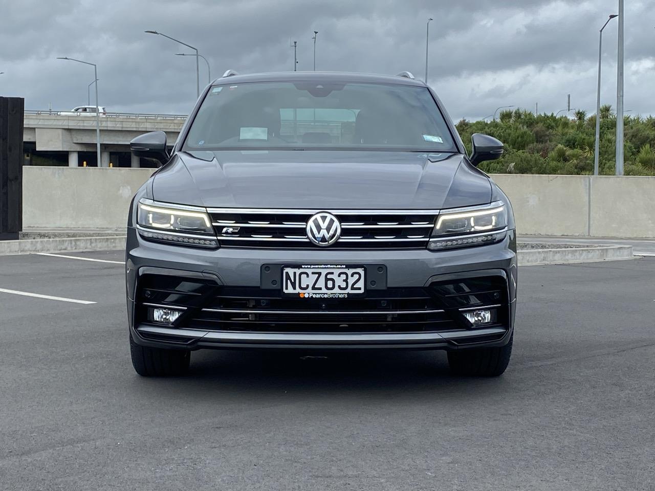 2020 Volkswagen Tiguan