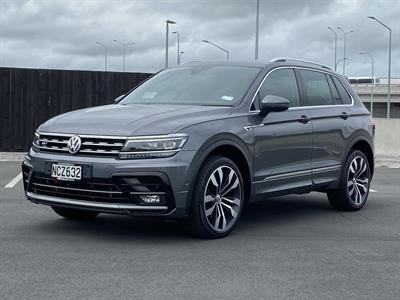 2020 Volkswagen Tiguan - Thumbnail